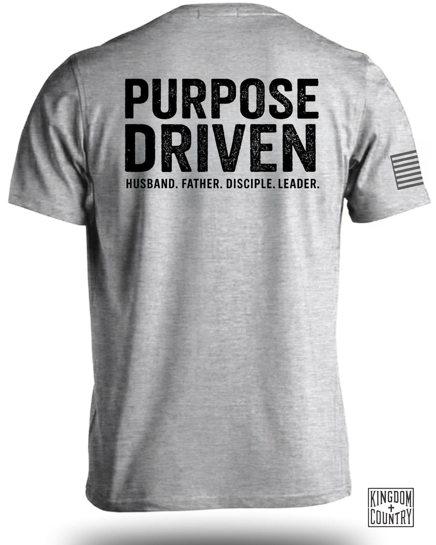 Purpose Driven Husband Father Disciple Leader product type