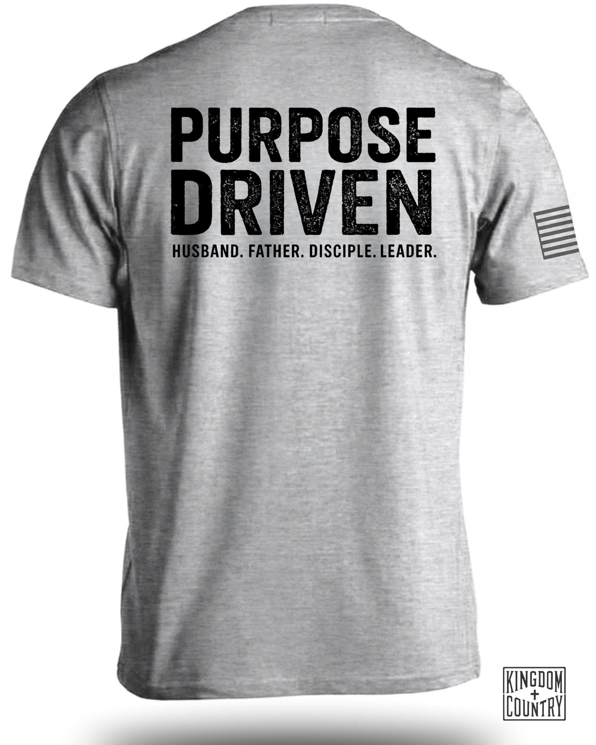 Purpose Driven Husband Father Disciple Leader product type