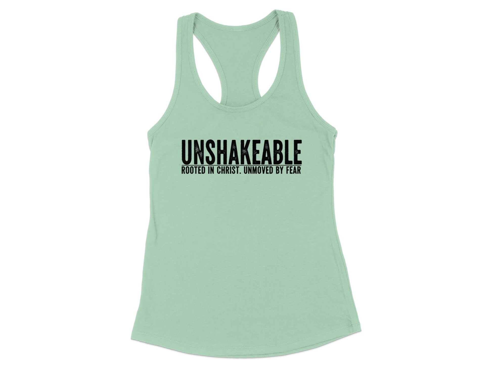 Unshakeable Rooted in Christ Unmoved by Fear product type
