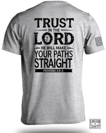 Trust in the Lord He Will Make Your Paths Straight product type