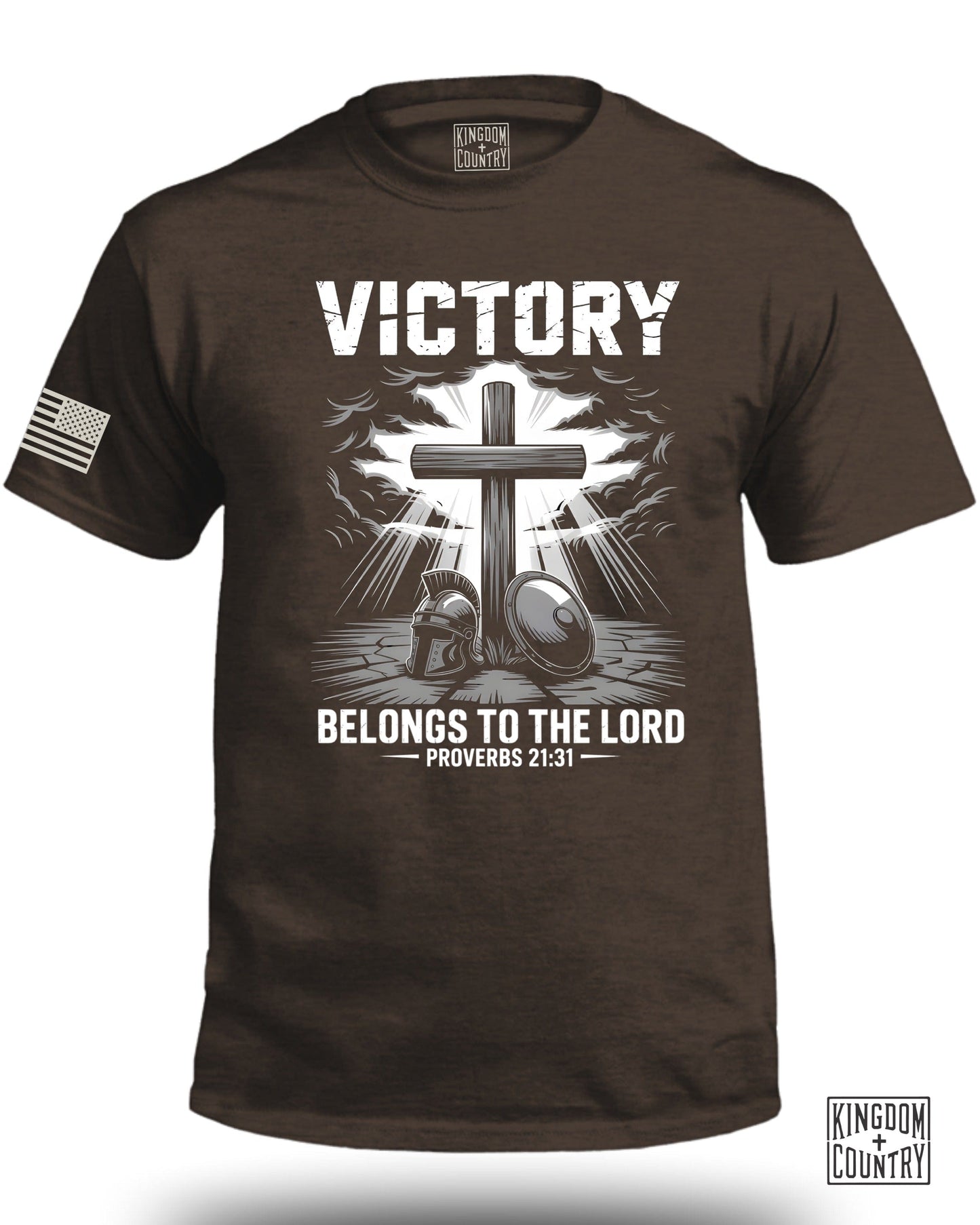 Victory Belongs to the Lord Proverbs 21 31 product type