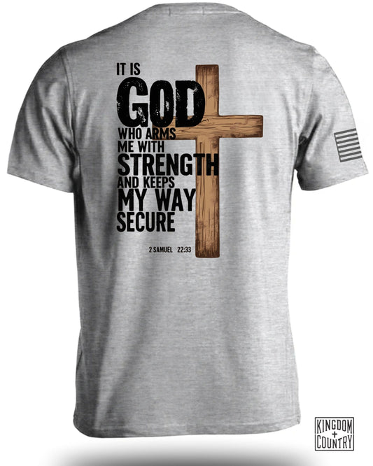 Inspirational Bible Verse Graphic Print T Shirt product