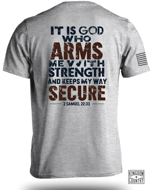 Inspirational Religious Message T-shirt product