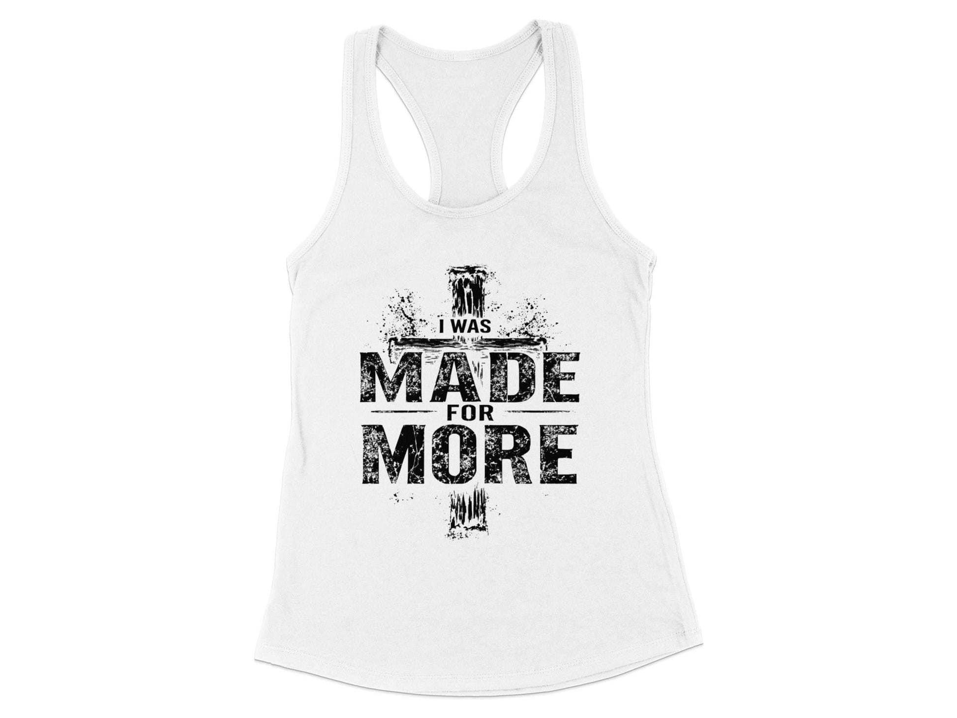 I Was Made For More Women's Tank Top product type