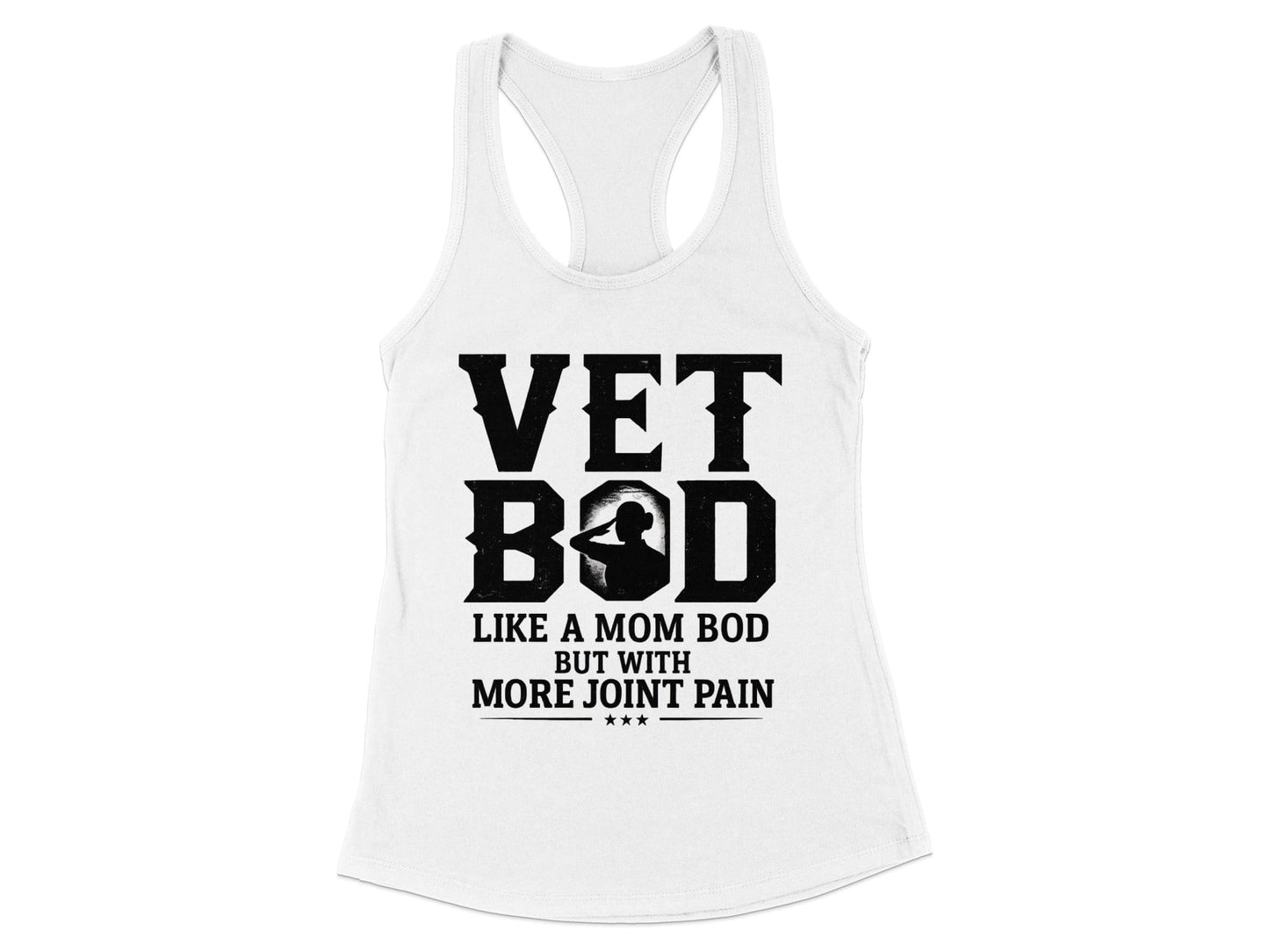 Vet Bod Like A Mom Bod With More Joint Pain product type