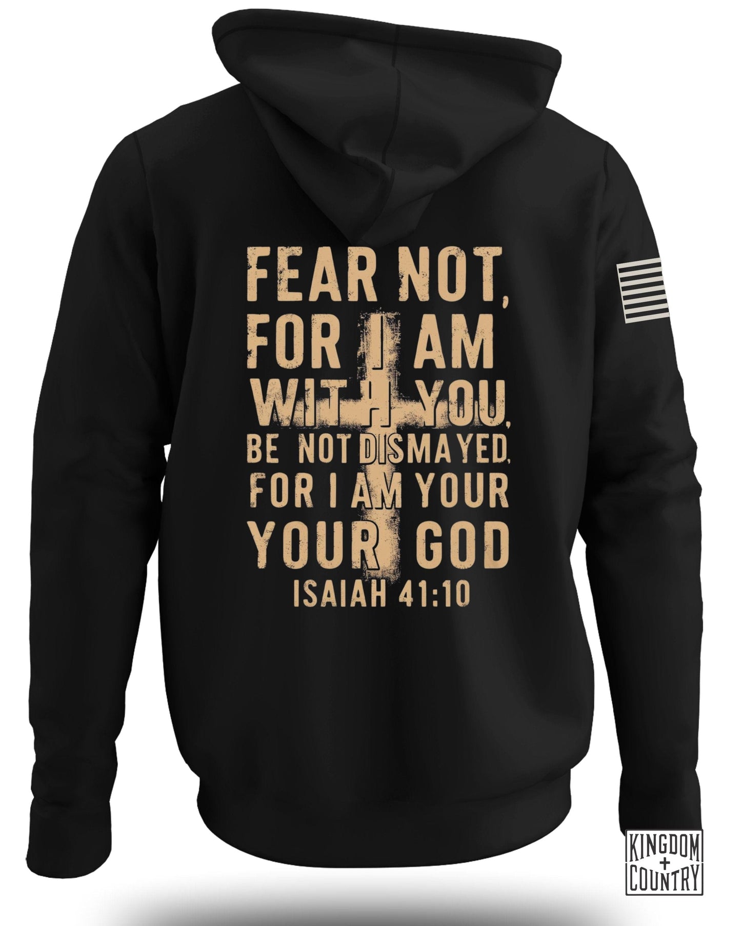 Fear Not For I Am With You Isaiah 41 10 product type