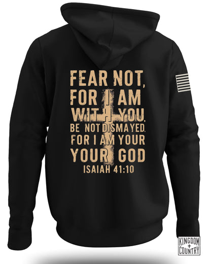 Fear Not For I Am With You Isaiah 41 10 product type