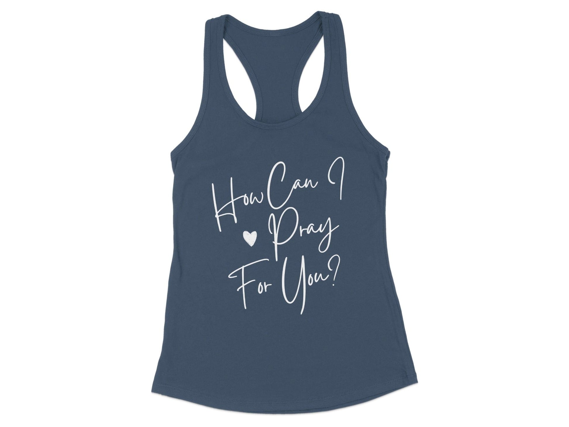 How Can I Pray For You Graphic Tank Top product type