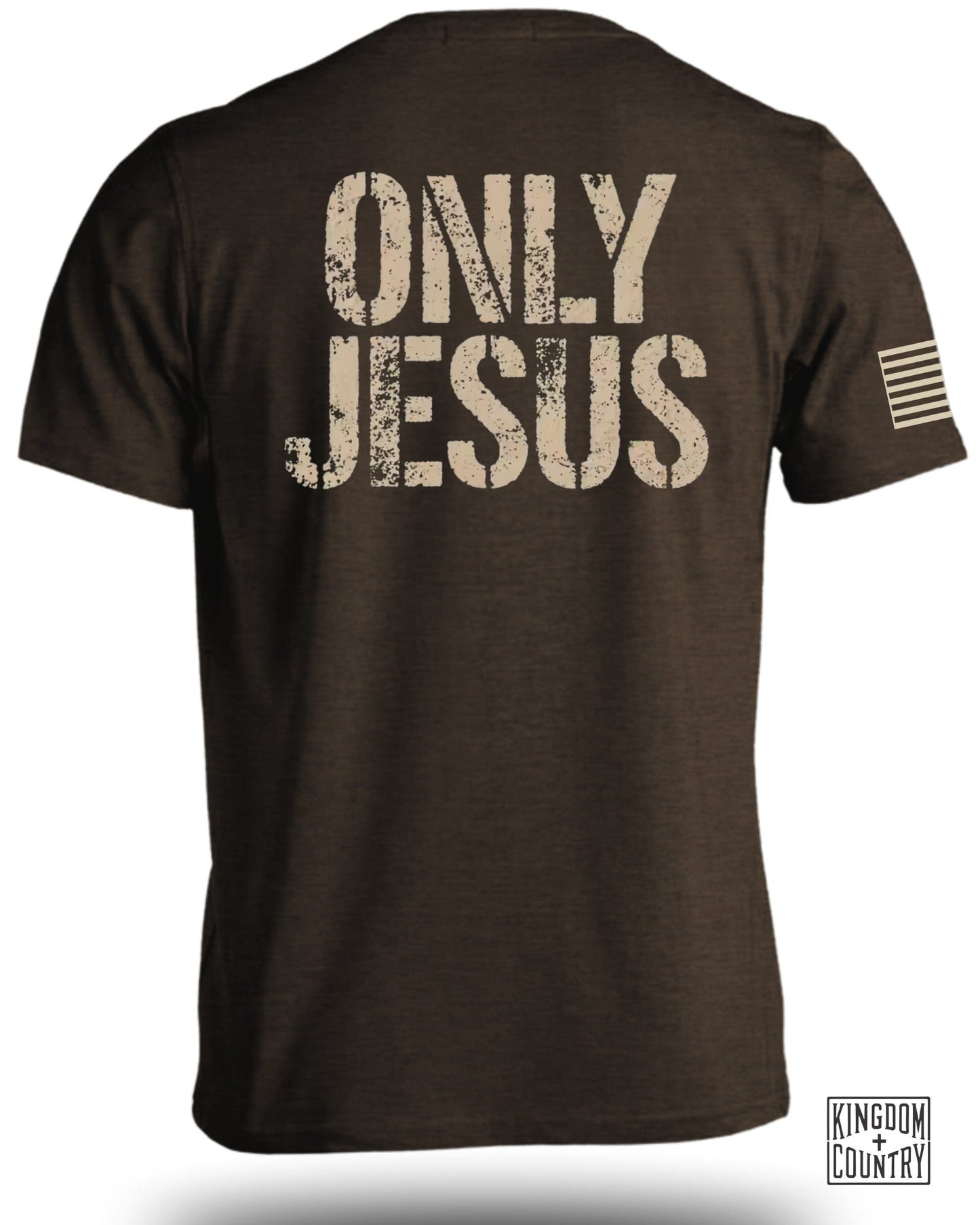 ONLY JESUS Kingdom Country T-shirt product type