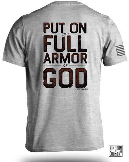 Put On The Full Armor Of God Graphic T-Shirt product type