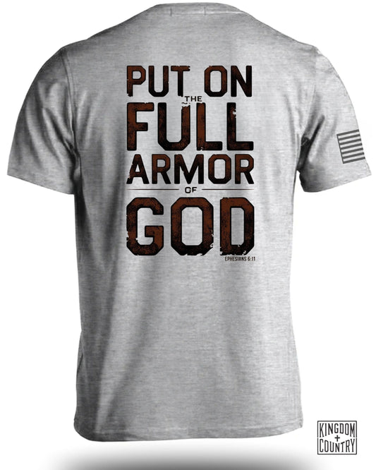Put On The Full Armor Of God Graphic T-Shirt product type