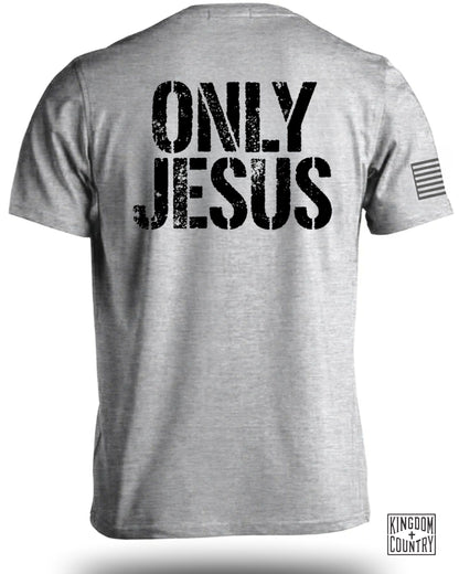 ONLY JESUS graphic printed T-shirt product type