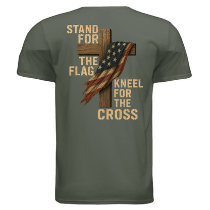 MILITARY GREEN - BACK