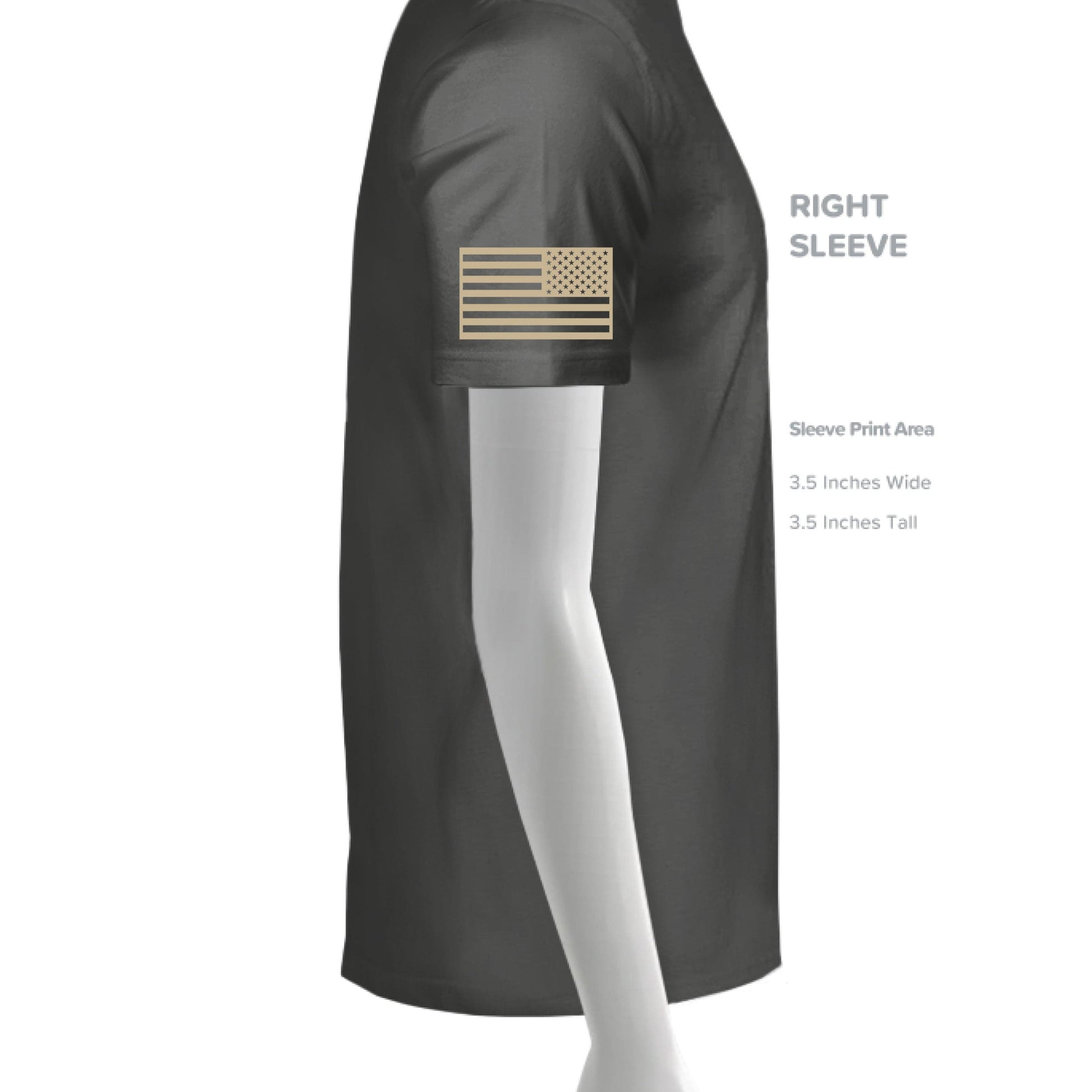 CHARCOAL - SLEEVE_RIGHT