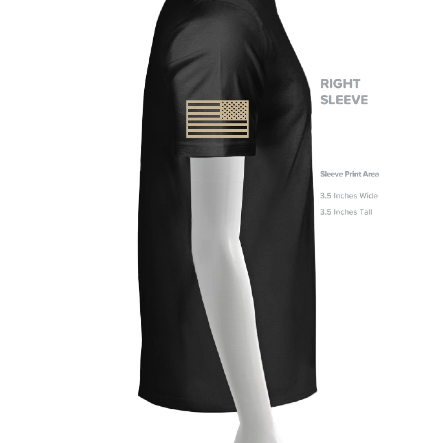 BLACK - SLEEVE_RIGHT
