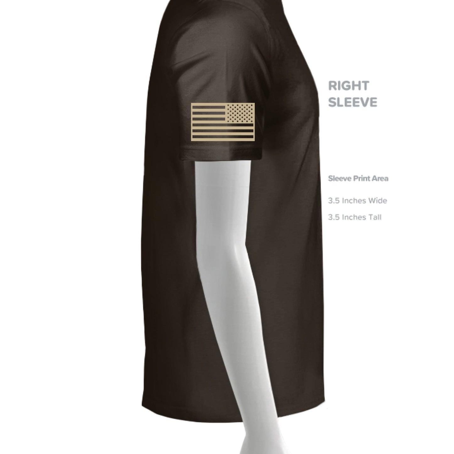 DARK CHOCOLATE - SLEEVE_RIGHT
