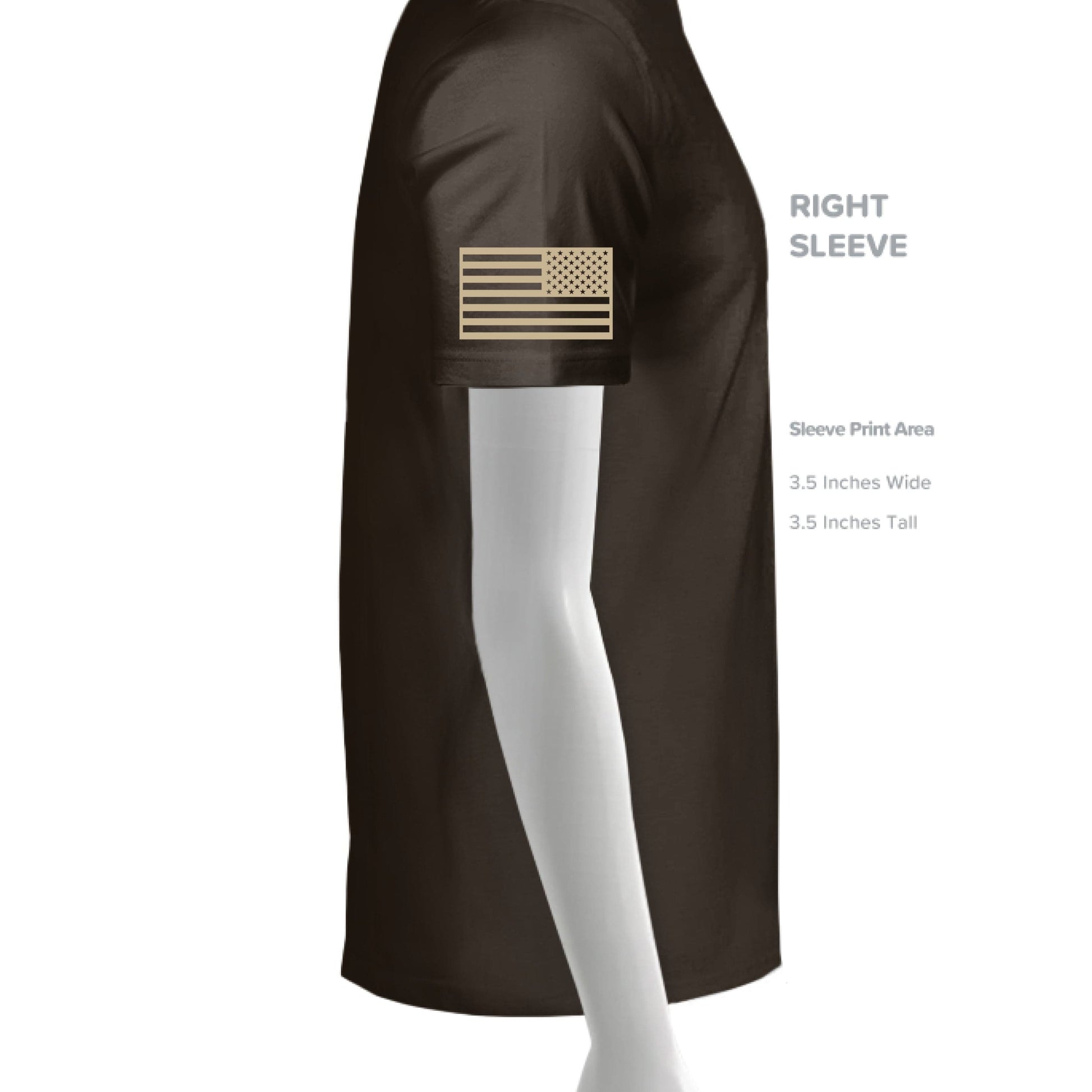 DARK CHOCOLATE - SLEEVE_RIGHT